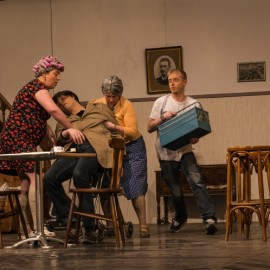 DeGoudfazant 496 - Toneelvereniging Plankenkoorts 